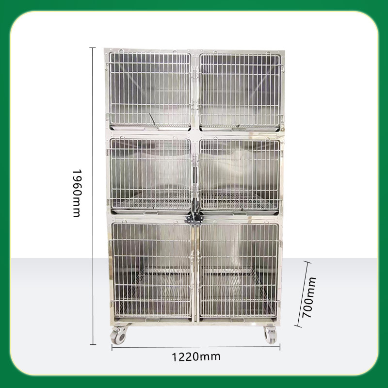 Furniture Hardware Stores - Stationärer Hundekäfig Tierklinik Konstanttemperatur-Sauerstoffkammer Zucht- und