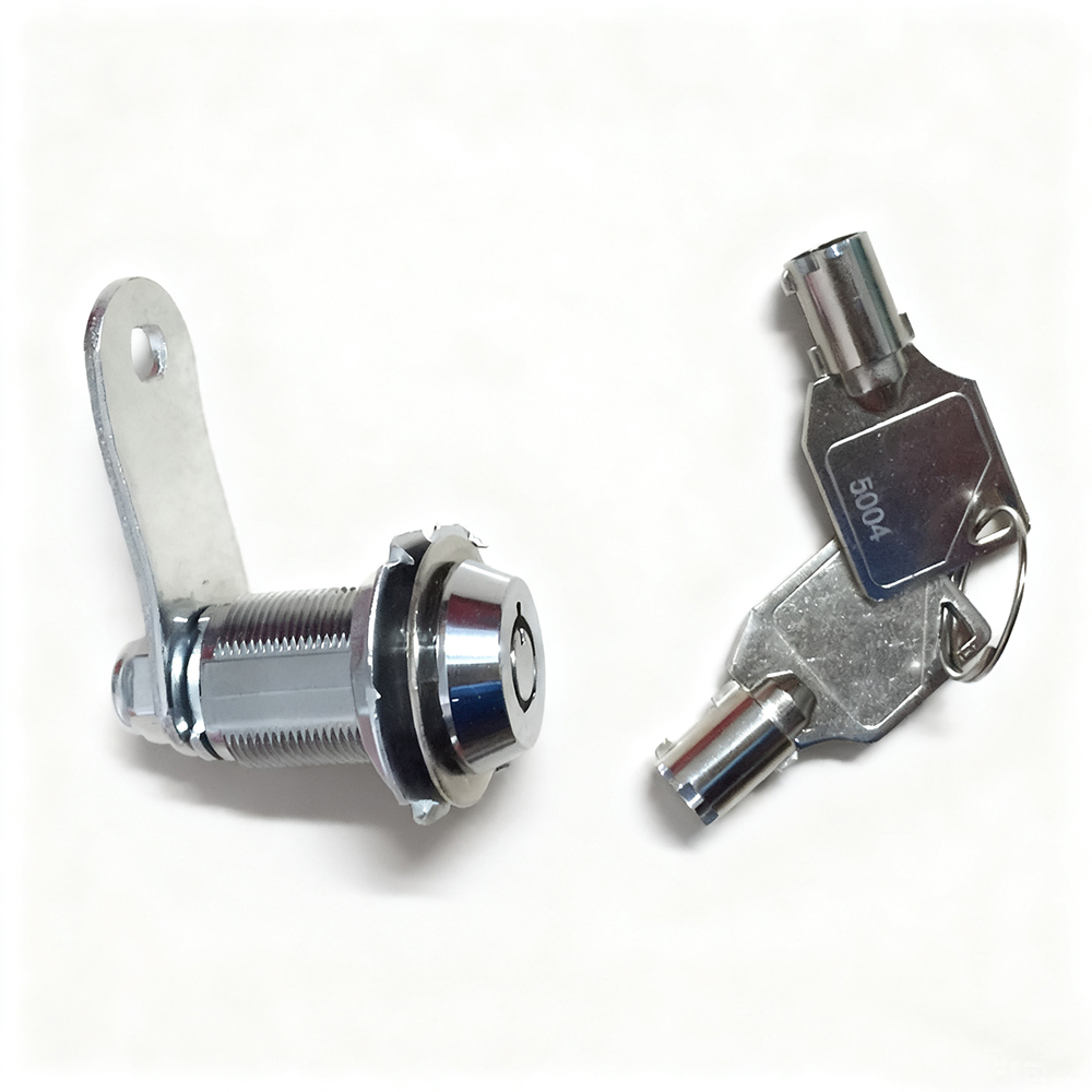 Office Furniture Hardware - 28 mm Zylinder-Nockenschloss aus Zinklegierung mit