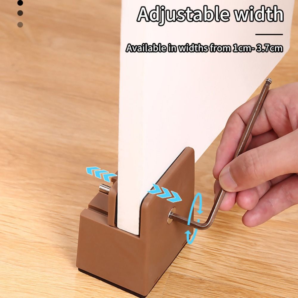 Furniture Screw Type - Langlebige Splint-Typ Stuhlbein-Erhöhung mit Schraubklemme, feuchtigkeitsbeständige