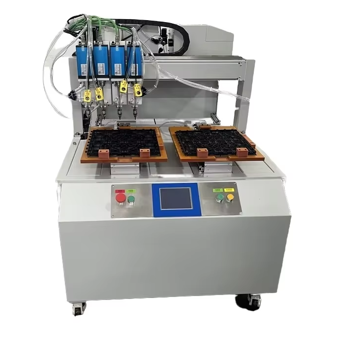 Furniture Screw Type - Fabrik heißer Verkauf Bodentyp automatische Schraubensicherungsmaschine