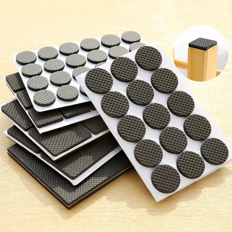 Furniture Foot Pad - 48 stücke Anti-slip Möbel Pads Stumm