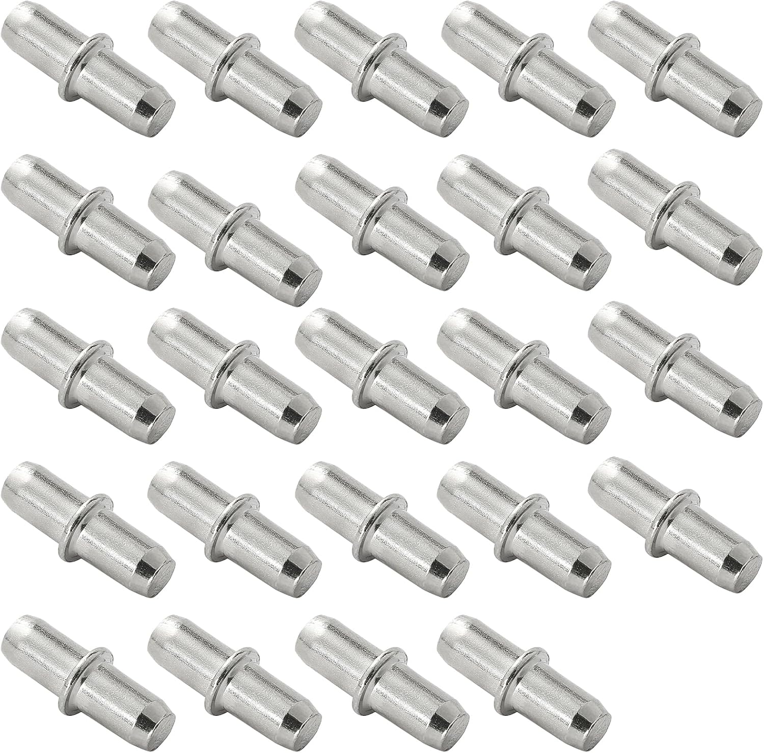 Shelf Peg Support - 20/60 Stück Halterungsstifte, Regalstützstifte, Bolzen aus