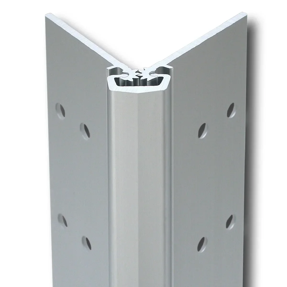 Piano Hinge Continuous - Hochbelastbarer Edelstahl mit durchgehenden, langen Klaviergelenken