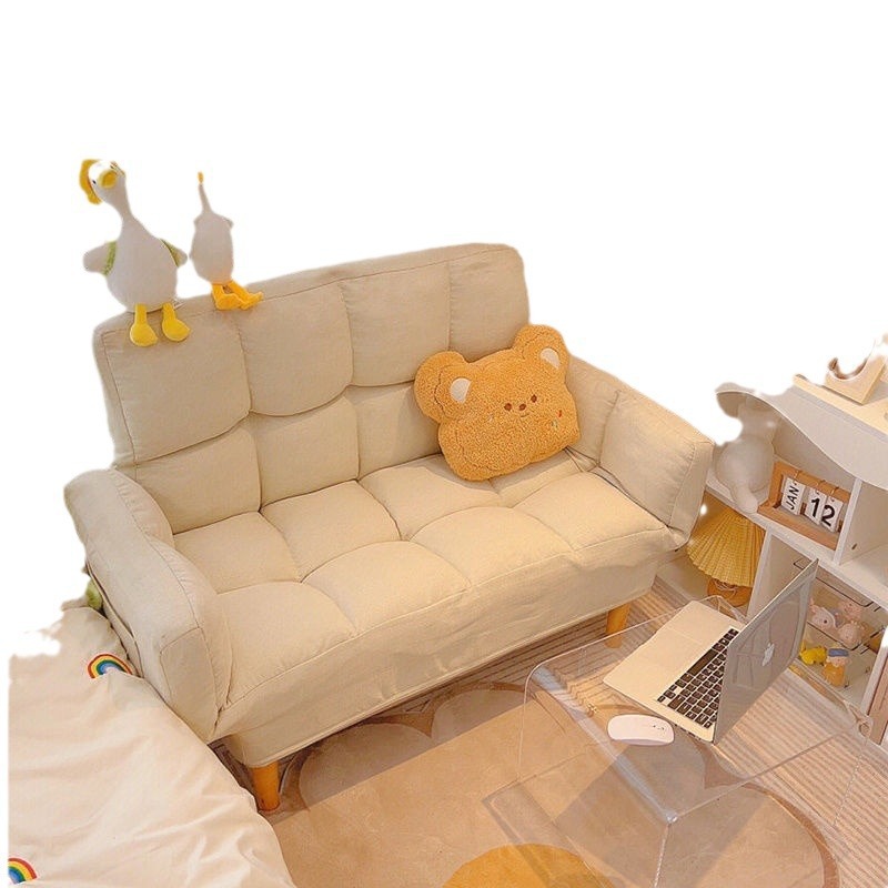 Furniture Hardware Stores - Kleines Sofa für Mietwohnungen, Schlafzimmer, Doppelzimmer,