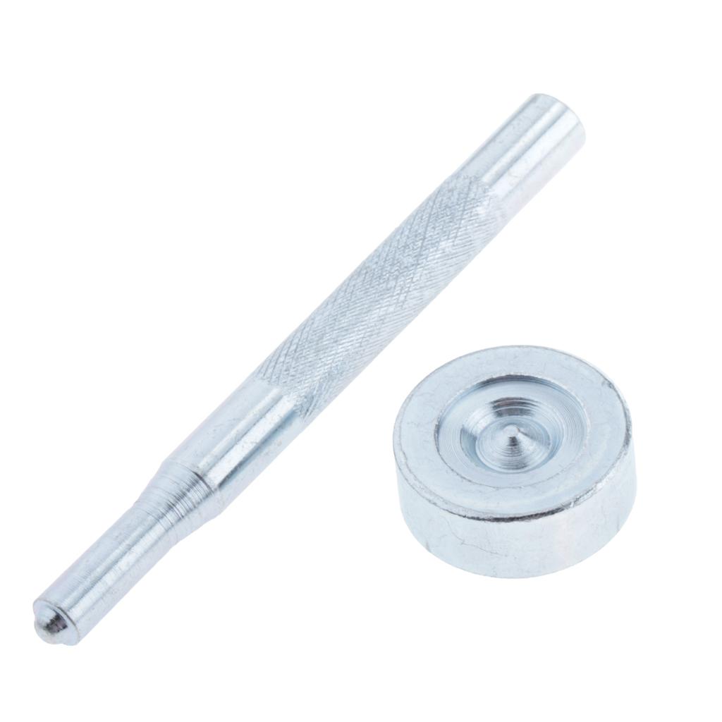 Furniture Hardware Fasteners - Kupfer-Druckknopf-Set für Marine-Möbel, Polsterung und Verkleidungen