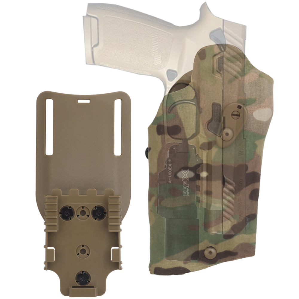 Furniture Leg Set - X300U-A Taschenlampe SIG Sauer P320 M17
