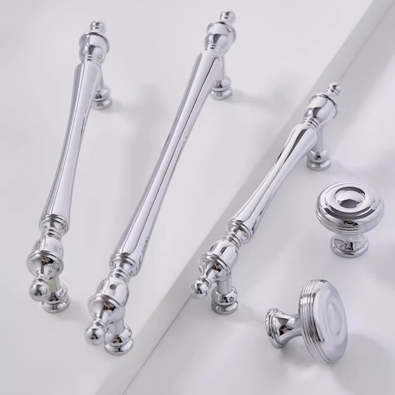 Unique Furniture Hardware Pulls - Amerikanischer Stil Einzigartige Dekorative Türbeschläge/Massiv Messing