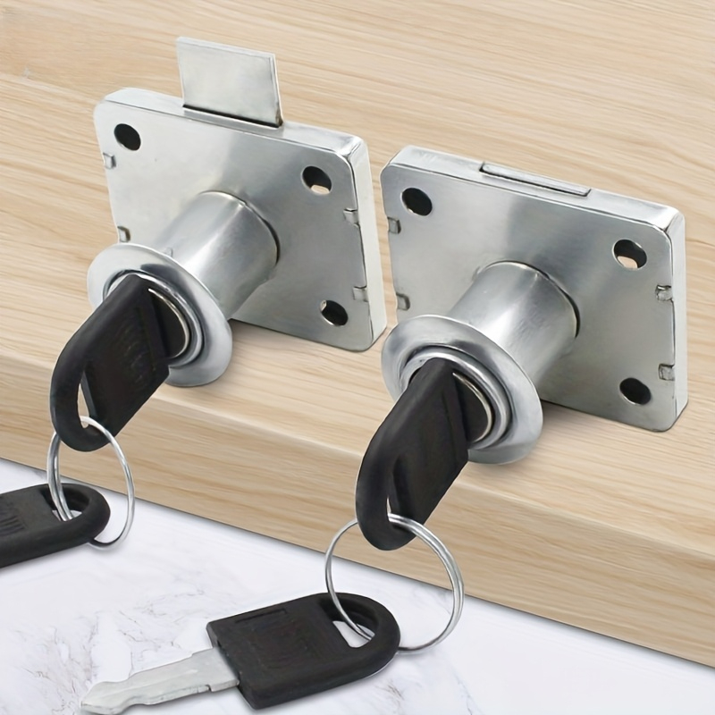 Office Furniture Hardware - Schrank- und Schubladenschlösser mit Schlüsseln, Möbeltürverriegelungen