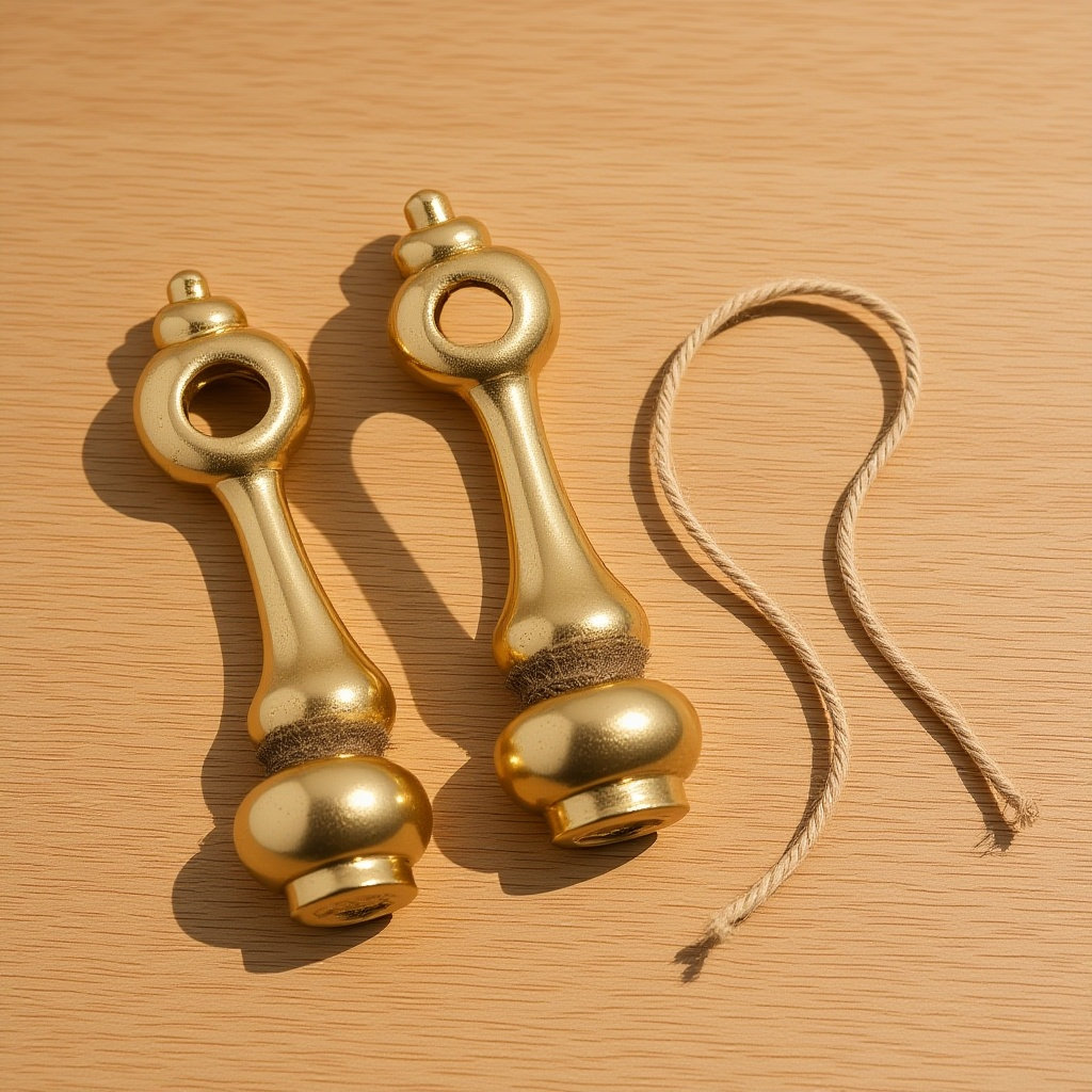Furniture Hardware Connectors - 12 Stück Zaunverbinder, Glasgeländer-Endkappe, Möbelbeschläge, universelle