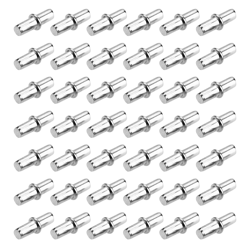 Shelf Peg Support - 24–96 Stück Stützstifte für Schrank, Kleiderschrank,