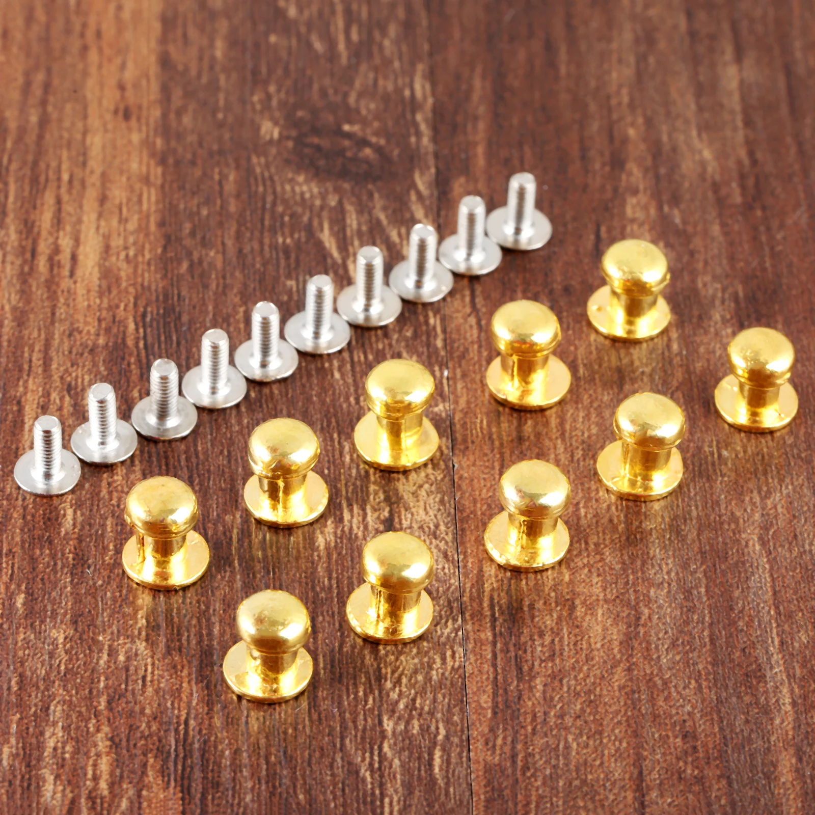 10 teile/los Mini Knöpfe Klein – Drawer Pull Gold Bewertung und Preis
