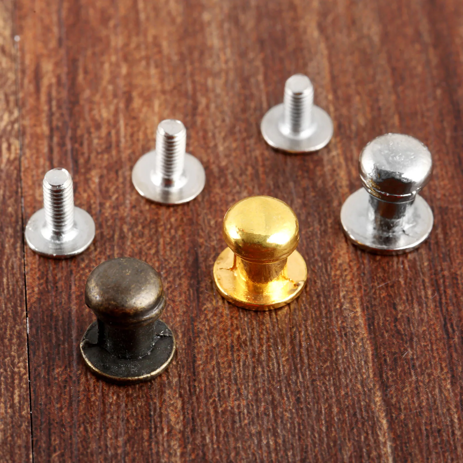 10 teile/los Mini Knöpfe Klein – Drawer Pull Gold Bewertung und Preis