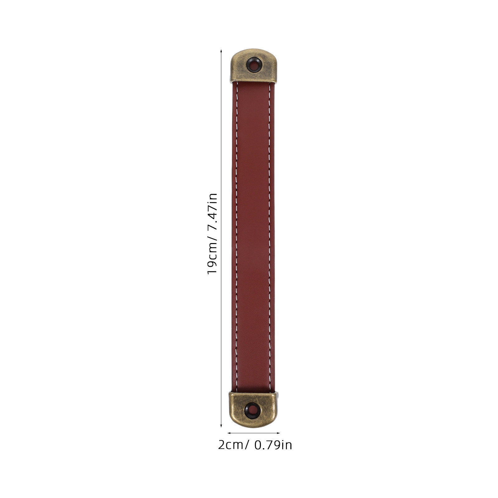 2 Stück PU-Schrankgriffe im Vi – Vintage Furniture Hardware Replacement Bewertung und Preis