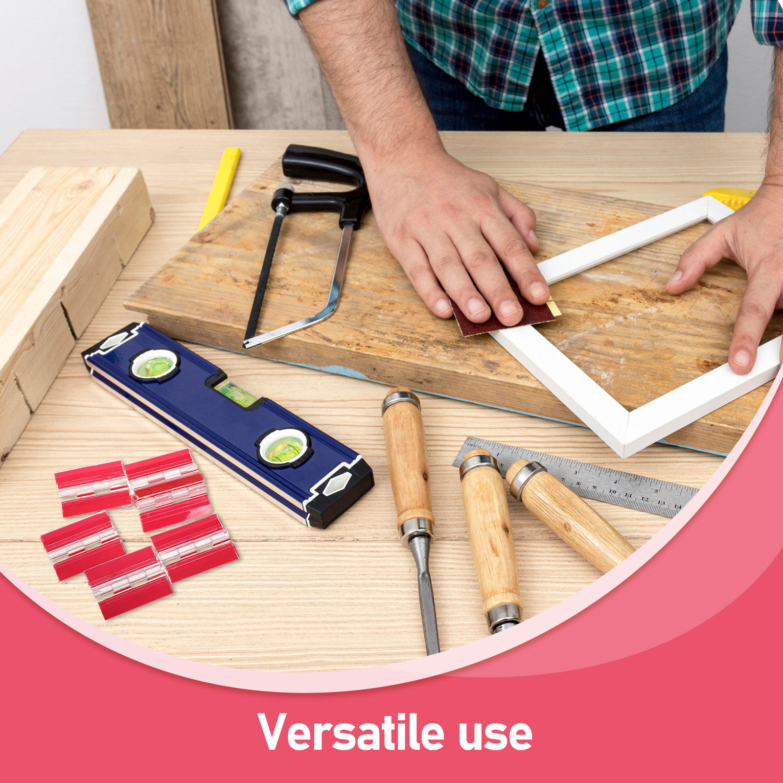 12 Stück durchgehende Klavierb – Piano Hinge Continuous Bewertung und Preis