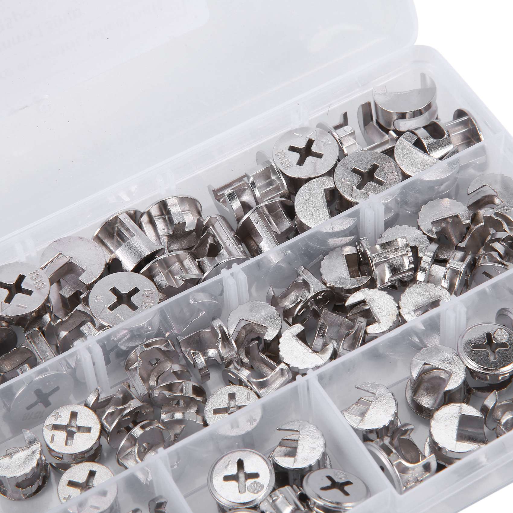 NEUHEIT Auf Lager - 75 Stück M – Furniture Hardware Fasteners Bewertung und Preis