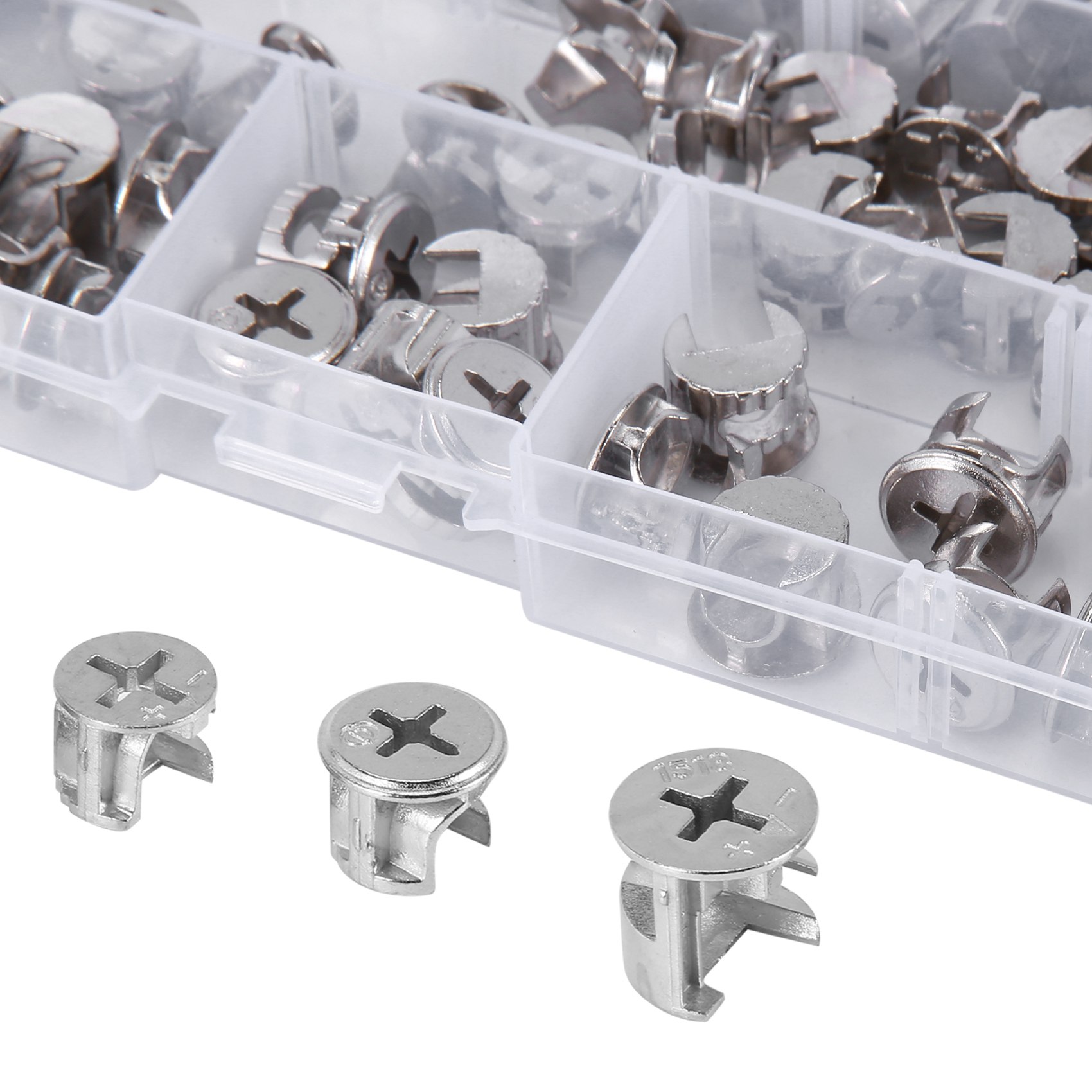 NEUHEIT Auf Lager - 75 Stück M – Furniture Hardware Fasteners Bewertung und Preis
