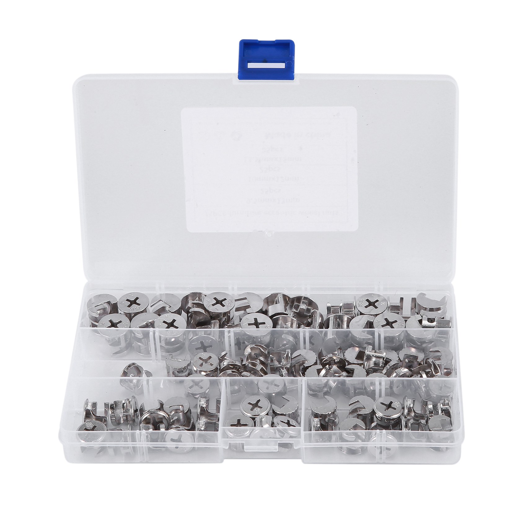 NEUHEIT Auf Lager - 75 Stück M – Furniture Hardware Fasteners Bewertung und Preis