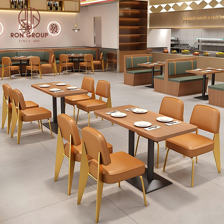 Modernes Restaurantmöbel-Set,  – Furniture Leg Set Bewertung und Preis