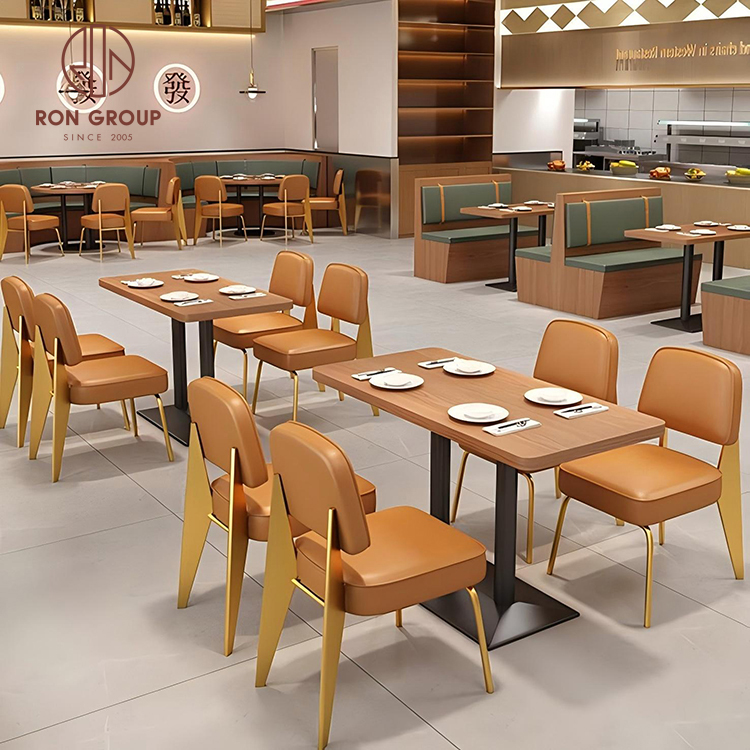 Modernes Restaurantmöbel-Set,  – Furniture Leg Set Bewertung und Preis