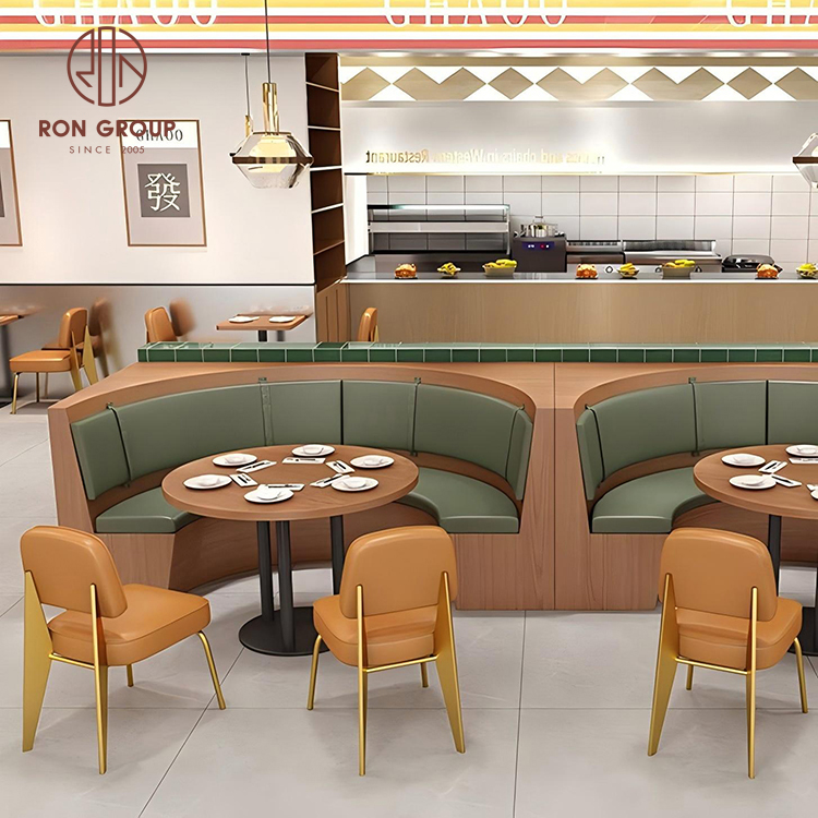 Modernes Restaurantmöbel-Set,  – Furniture Leg Set Bewertung und Preis