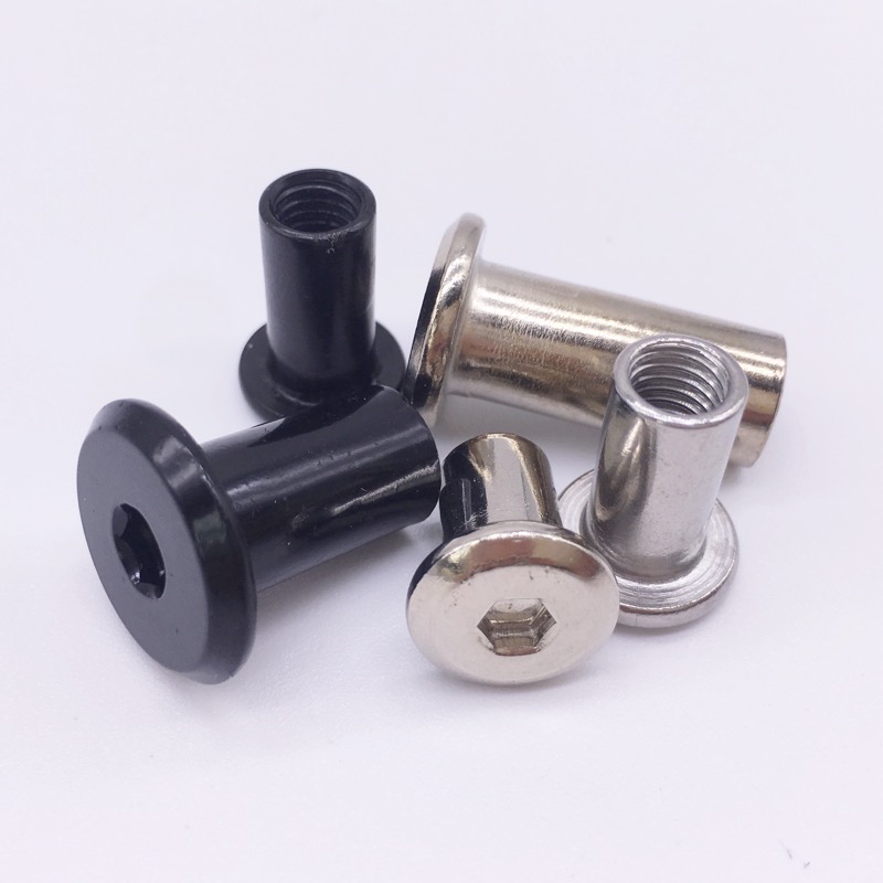 Wkooa M6 M8 M10 1/4-20 Barrel  – Furniture Hardware Barrel Nut Bewertung und Preis