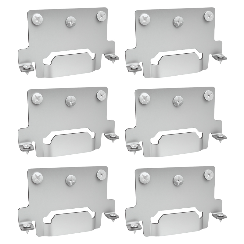 6 Stück Midbeam-Bettmontagehal – Furniture Hardware Ikea Bewertung und Preis