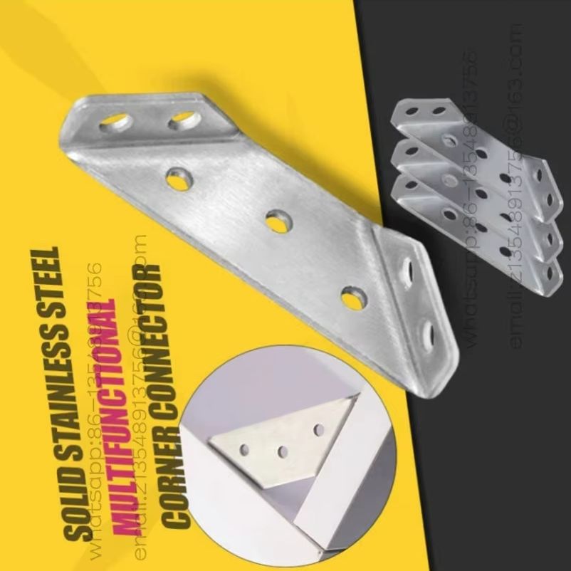 Universelle Möbel-Eckverbinder – Furniture Hardware Fasteners Bewertung und Preis