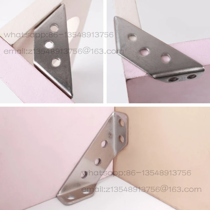 Universelle Möbel-Eckverbinder – Furniture Hardware Fasteners Bewertung und Preis