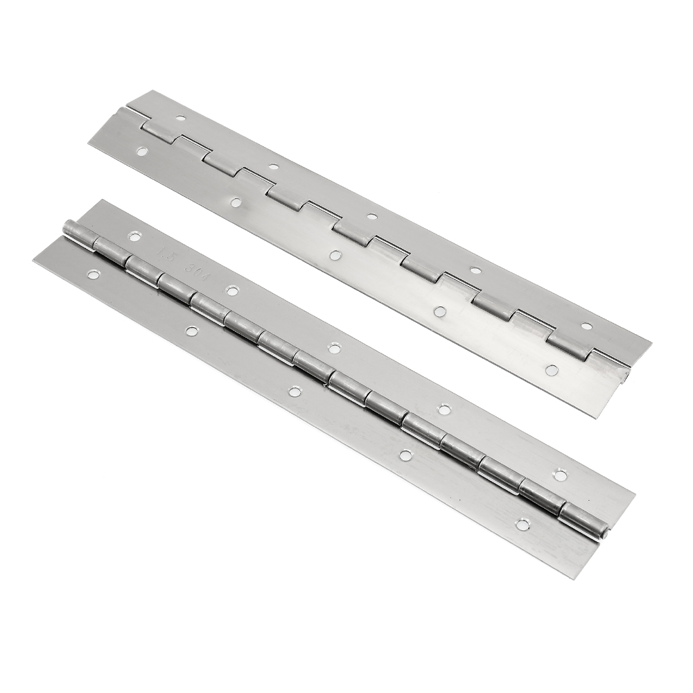 2 Stück 304 Edelstahl Möbels c – Piano Hinge Continuous Bewertung und Preis