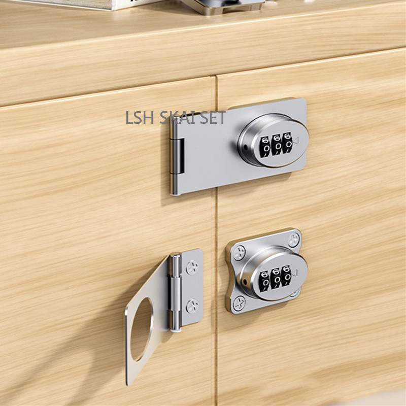 1 Stück Innen-Sicherheits-Pass – Office Furniture Hardware Bewertung und Preis