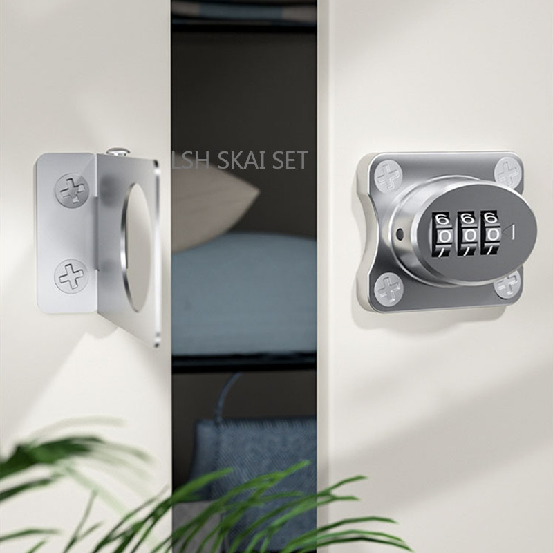 1 Stück Innen-Sicherheits-Pass – Office Furniture Hardware Bewertung und Preis