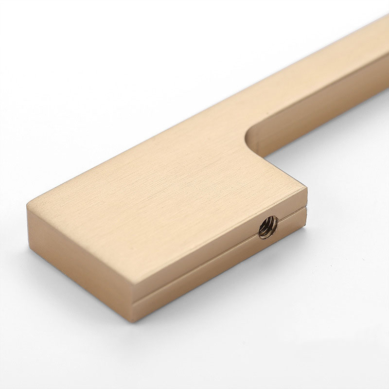 Lange Schrank Griff Schwarz Go – Drawer Pull Gold Bewertung und Preis