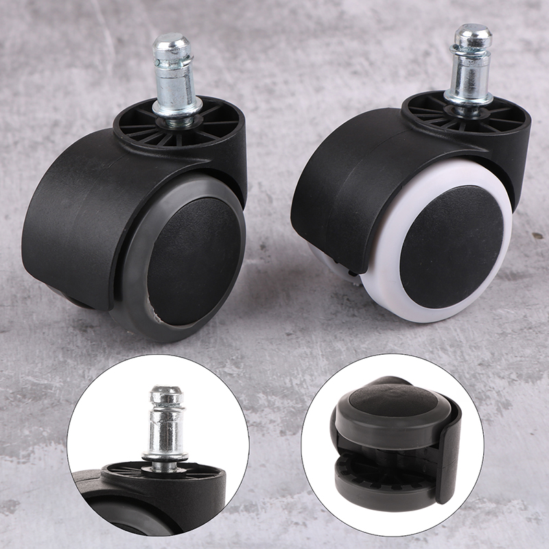 2-Zoll-Universal-Lenkrollen, E – Office Furniture Hardware Bewertung und Preis