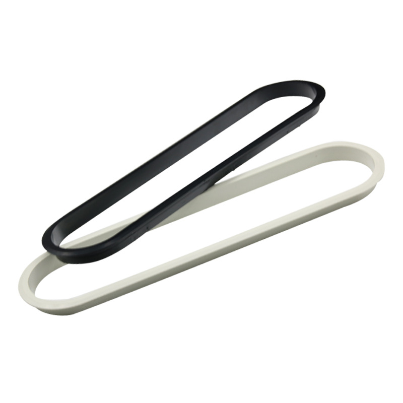 2-teilige ovale Kabeldurchführ – Furniture Hardware Connectors Bewertung und Preis