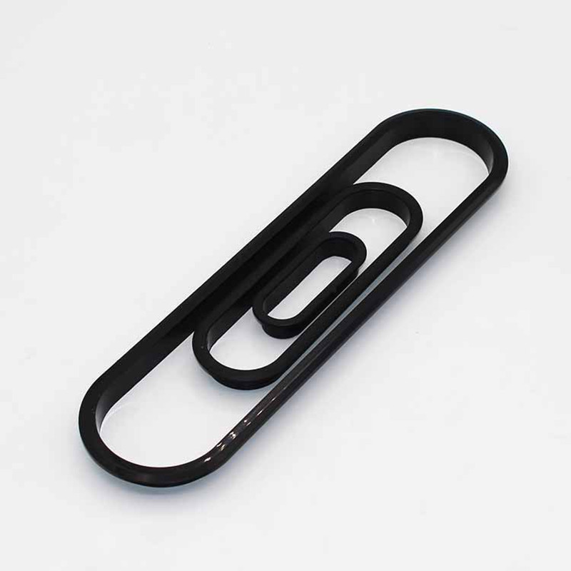 2-teilige ovale Kabeldurchführ – Furniture Hardware Connectors Bewertung und Preis