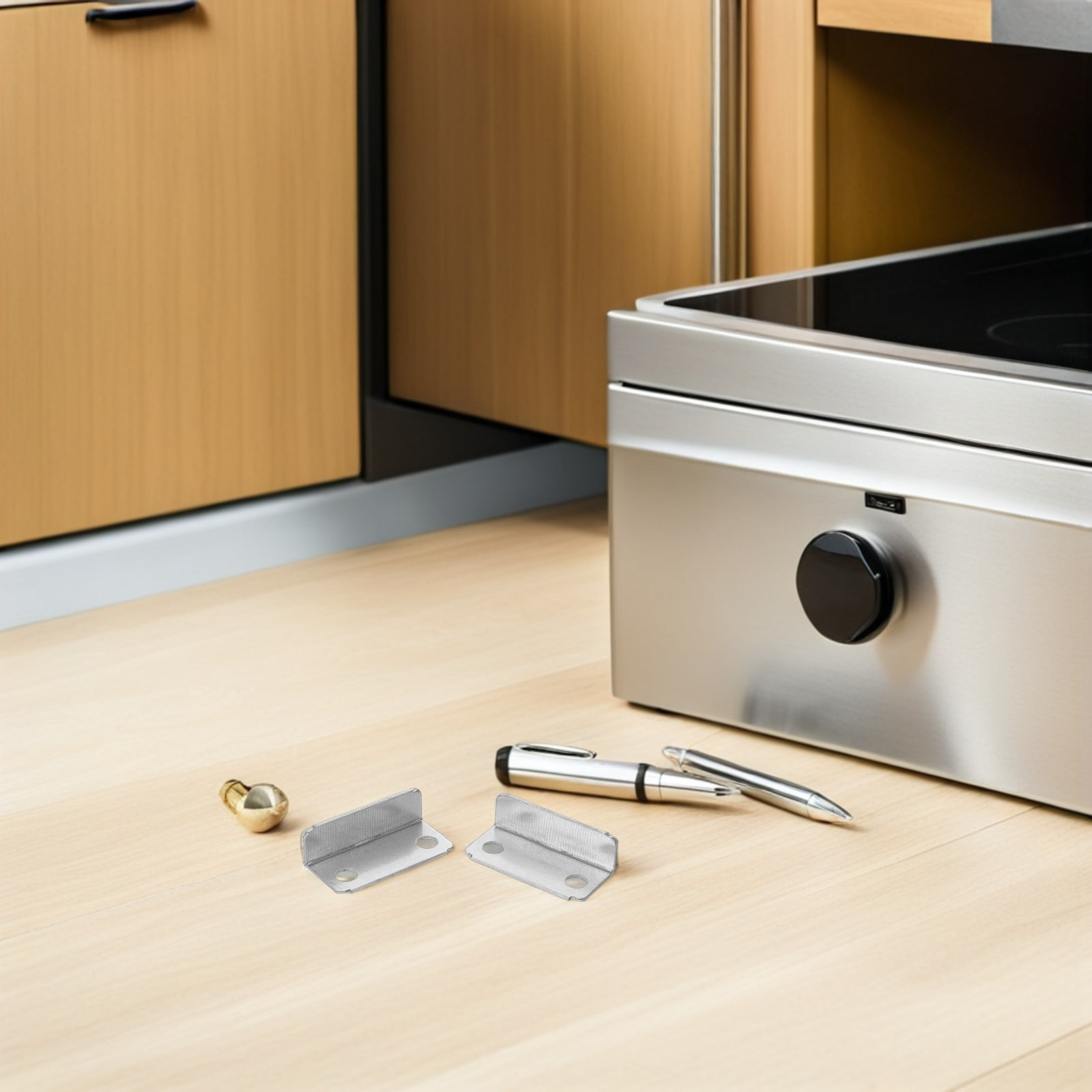 200 Stück Schubladenschloss-Au – Office Furniture Hardware Bewertung und Preis