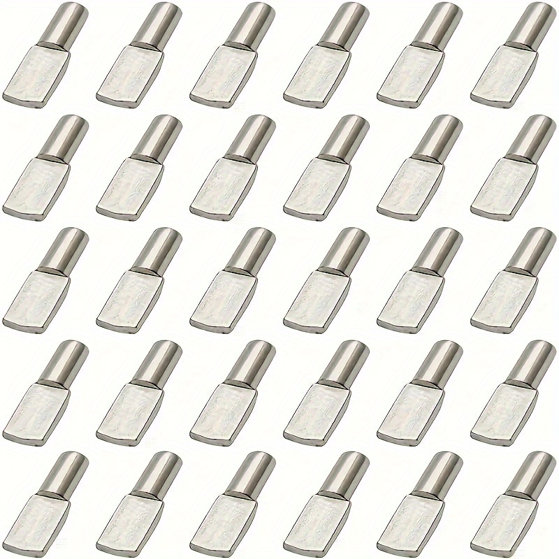 20/50 Stück Regalstifte, 5 mm  – Shelf Peg Support Bewertung und Preis