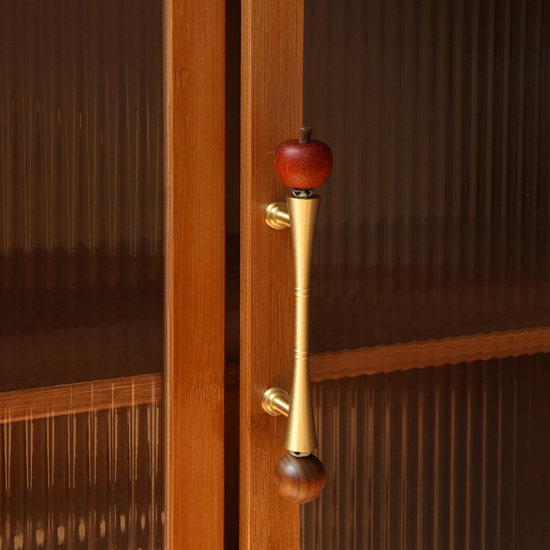 Kreative Messing-Obst-Schublad – Unique Furniture Hardware Pulls Bewertung und Preis