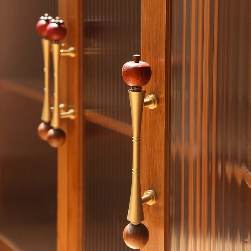 Kreative Messing-Obst-Schublad – Unique Furniture Hardware Pulls Bewertung und Preis