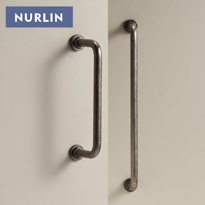 Nurlin massives Messing, antik – Drawer Pull Gold Bewertung und Preis
