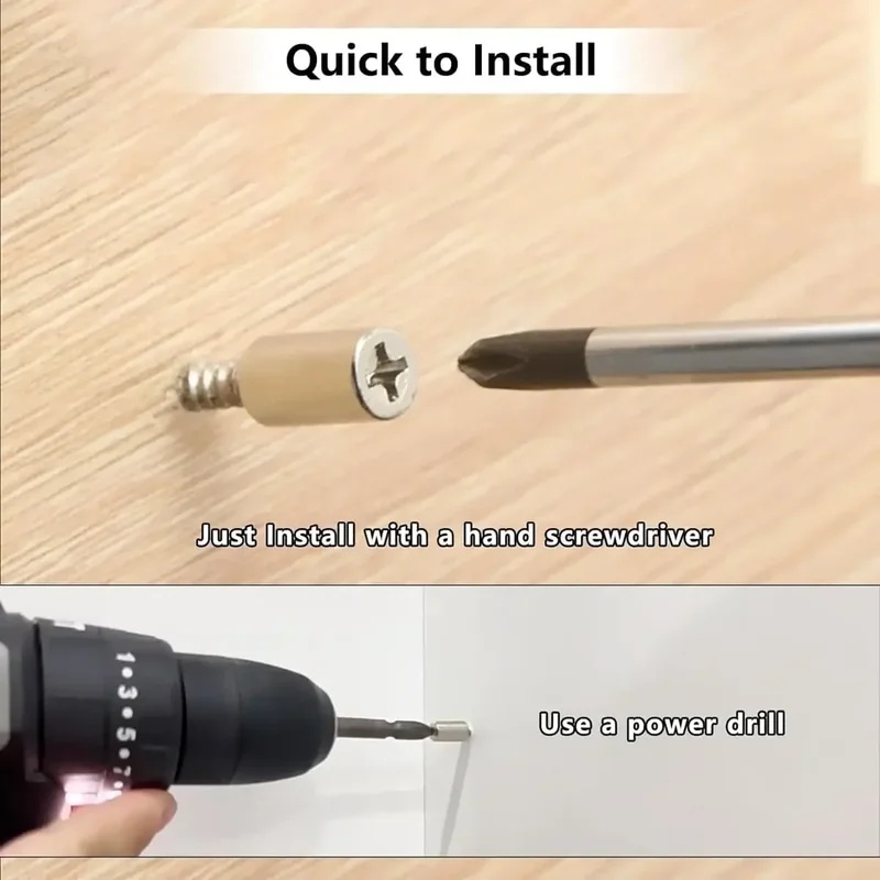 Selbstschneidende Schrauben fü – Shelf Peg Support Bewertung und Preis