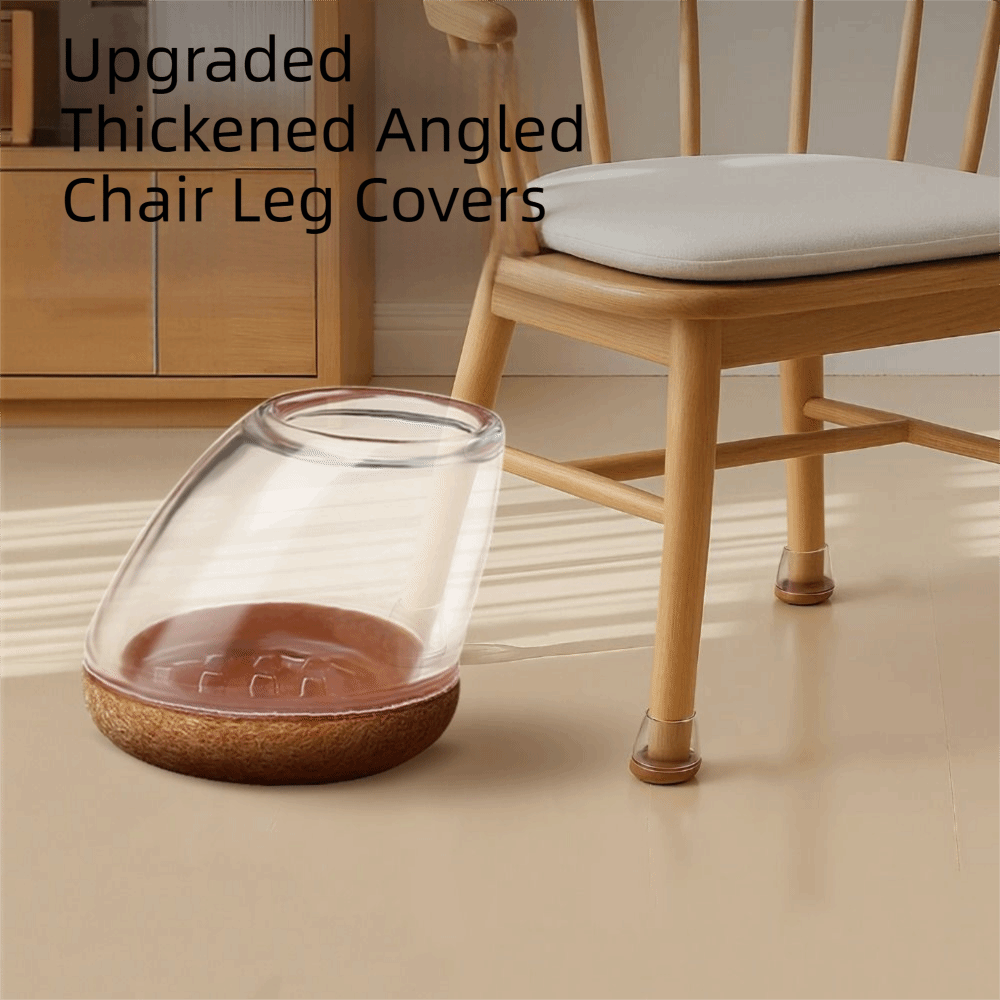 Silikon-Stuhlbeinschoner aus S – Furniture Leg Set Bewertung und Preis