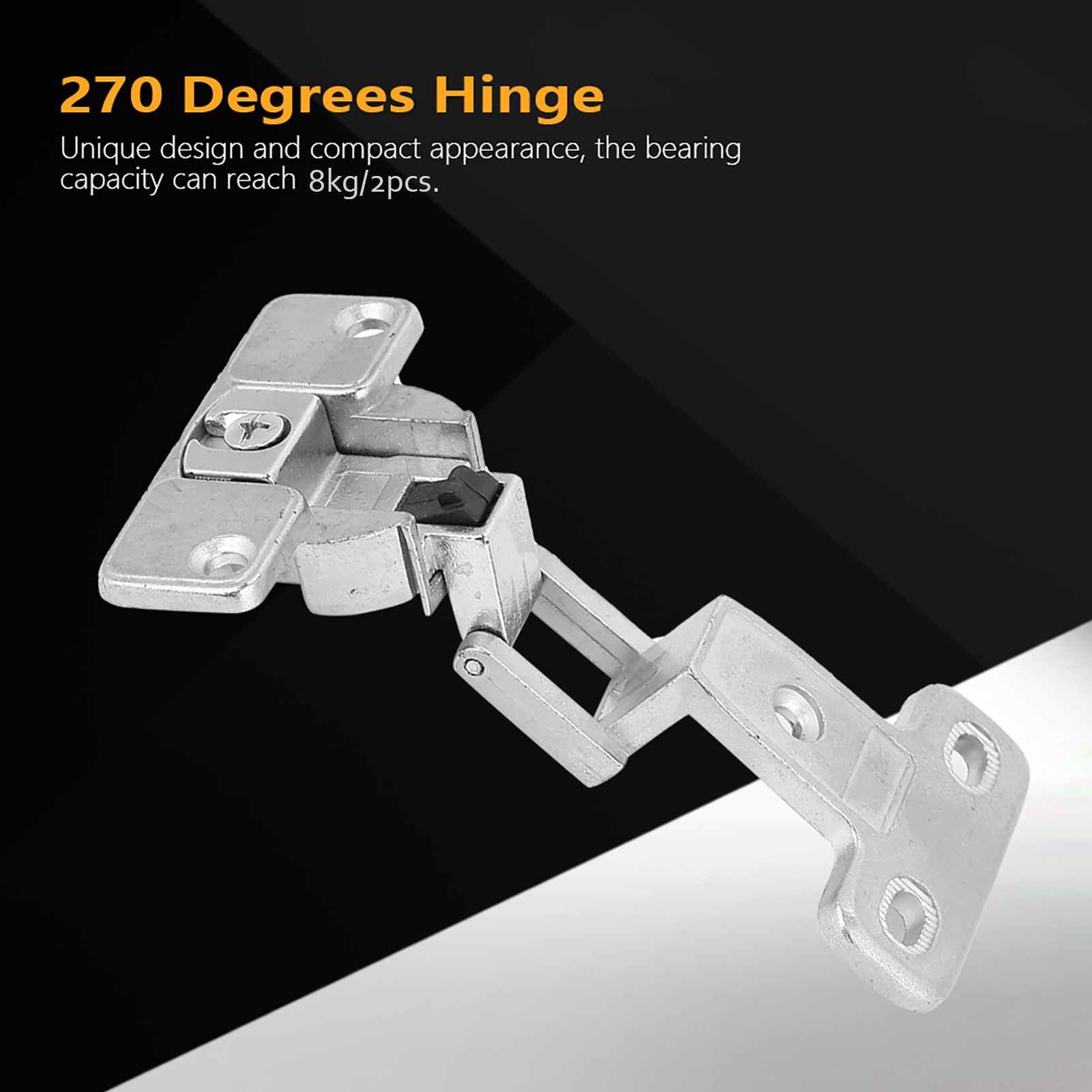 270 Grad Zinklegierung Möbeltü – Furniture Hardware Replacement Parts Bewertung und Preis