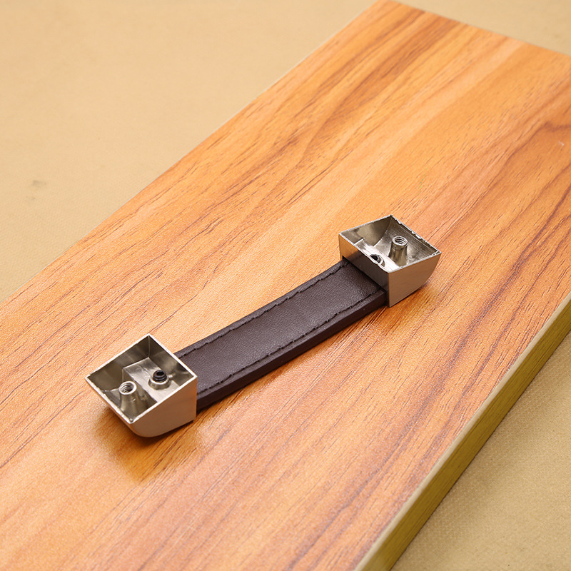 Moderne Hochwertige Ledergriff – Office Furniture Hardware Bewertung und Preis