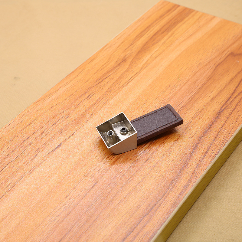Moderne Hochwertige Ledergriff – Office Furniture Hardware Bewertung und Preis