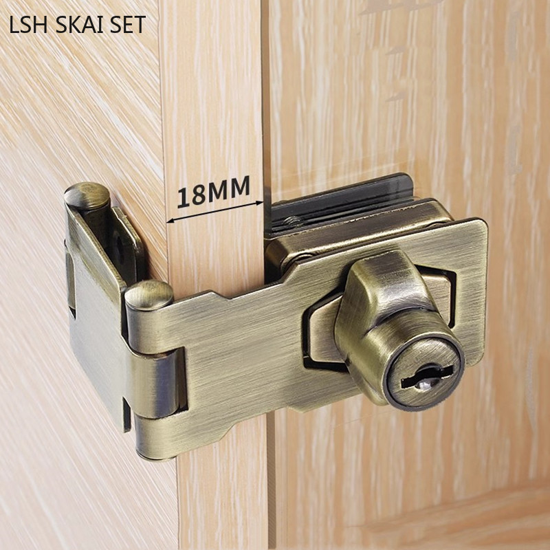 No-Punch-Glastür schloss Laden – Furniture Hardware Stores Bewertung und Preis