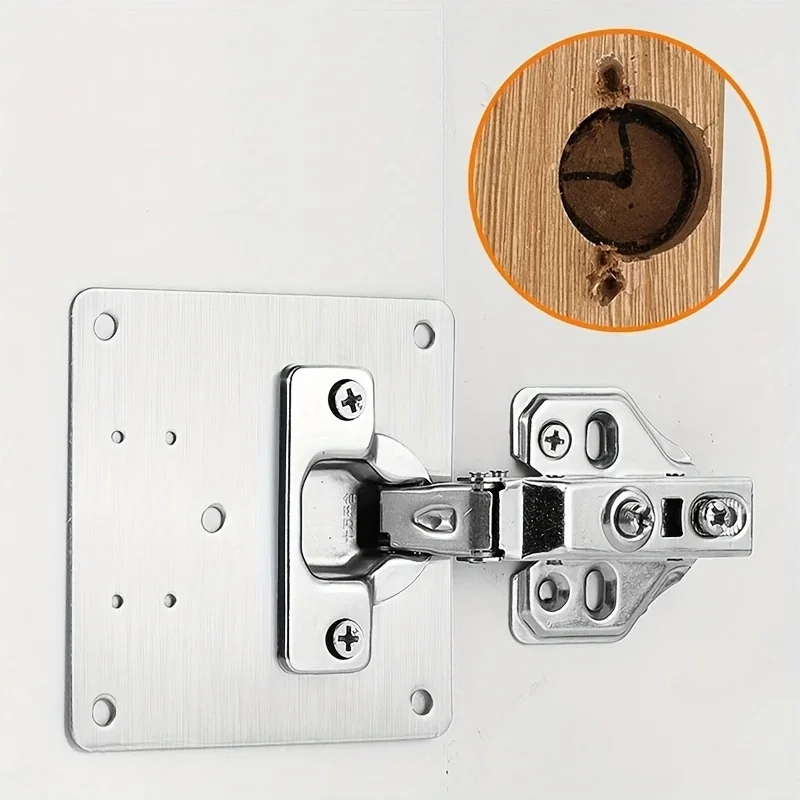 Edelstahl-Scharnier-Reparaturp – Furniture Hardware Replacement Parts Bewertung und Preis