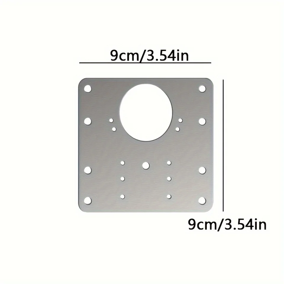 Edelstahl-Scharnier-Reparaturp – Furniture Hardware Replacement Parts Bewertung und Preis