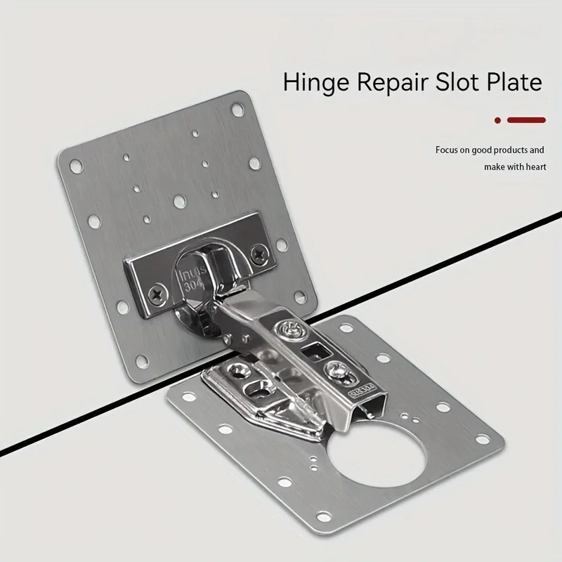 Edelstahl-Scharnier-Reparaturp – Furniture Hardware Replacement Parts Bewertung und Preis