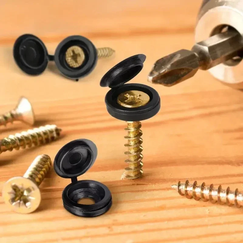 5/100PCS Klapp Kunststoff Schr – Furniture Hardware Replacement Parts Bewertung und Preis